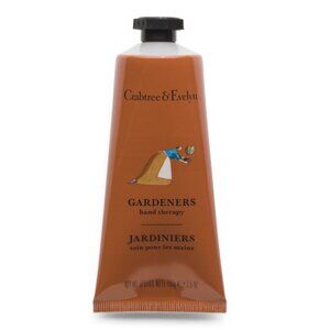 CRABTREE & EVELYN Gardeners 3.5oz Gardeners Scented Hand Therapy Cream
